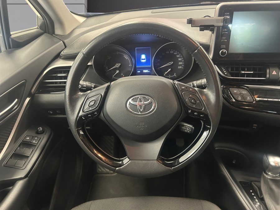 TOYOTA d'occasion CHR 1.8 HYBRIDE 122H DYNAMIC AUTO de 2021 Amiens