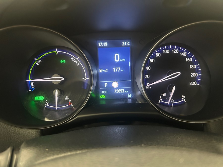 TOYOTA d'occasion CHR 1.8 HYBRIDE 122H DYNAMIC AUTO de 2021 Amiens