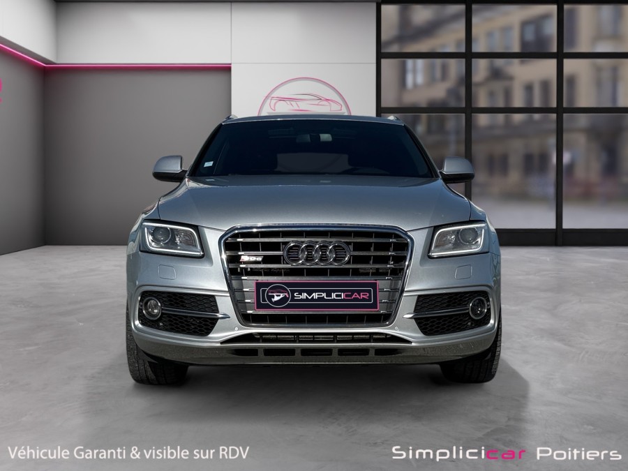 AUDI d'occasion SQ5 3 BITDI 313 QUATTRO TIPTRONIC AUTO de 2014
