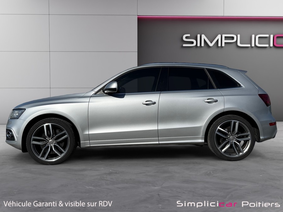 AUDI d'occasion SQ5 3 BITDI 313 QUATTRO TIPTRONIC AUTO de 2014