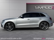 AUDI d'occasion SQ5 3 BITDI 313 QUATTRO TIPTRONIC AUTO de 2014