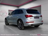 AUDI d'occasion SQ5 3 BITDI 313 QUATTRO TIPTRONIC AUTO de 2014