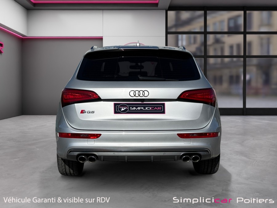 AUDI d'occasion SQ5 3 BITDI 313 QUATTRO TIPTRONIC AUTO de 2014