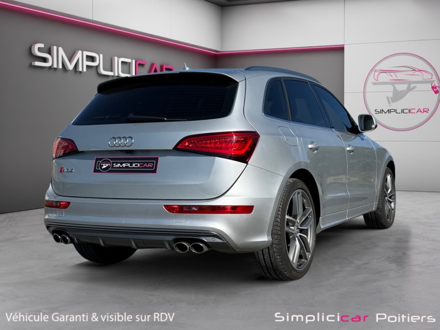 AUDI d'occasion SQ5 3 BITDI 313 QUATTRO TIPTRONIC AUTO de 2014