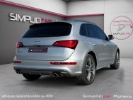 AUDI d'occasion SQ5 3 BITDI 313 QUATTRO TIPTRONIC AUTO de 2014