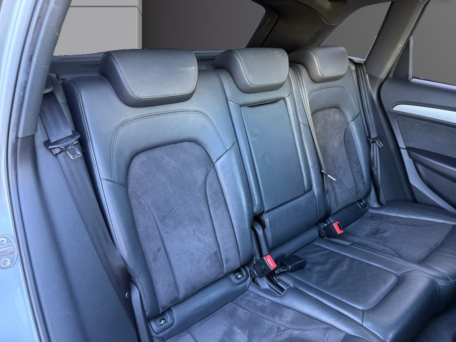 AUDI d'occasion SQ5 3 BITDI 313 QUATTRO TIPTRONIC AUTO de 2014