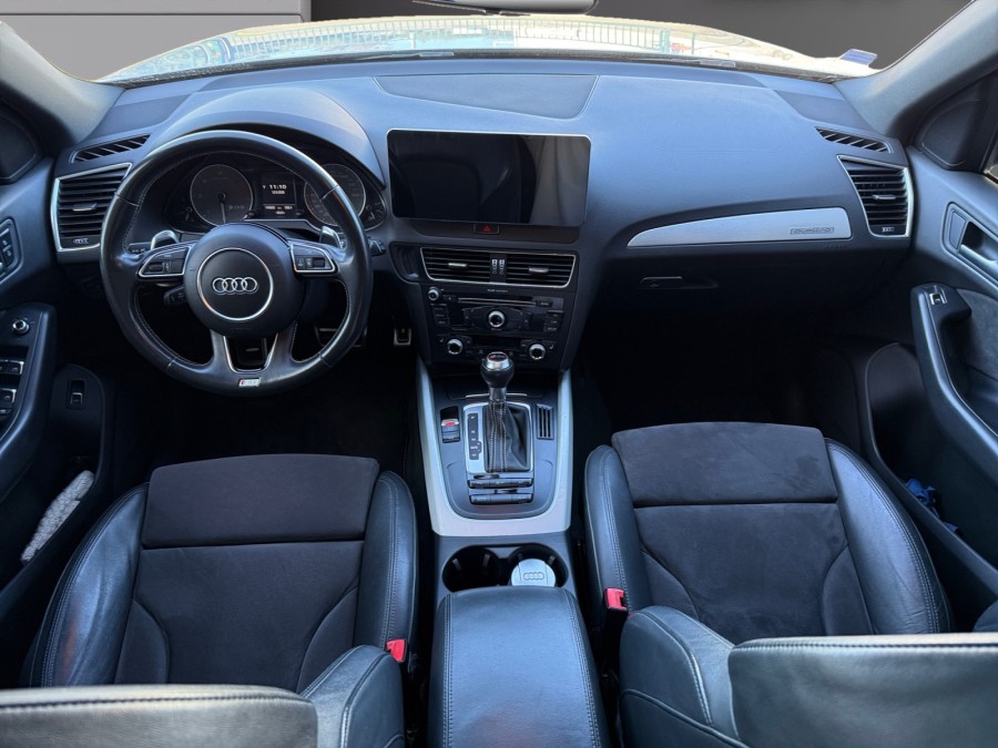 AUDI d'occasion SQ5 3 BITDI 313 QUATTRO TIPTRONIC AUTO de 2014