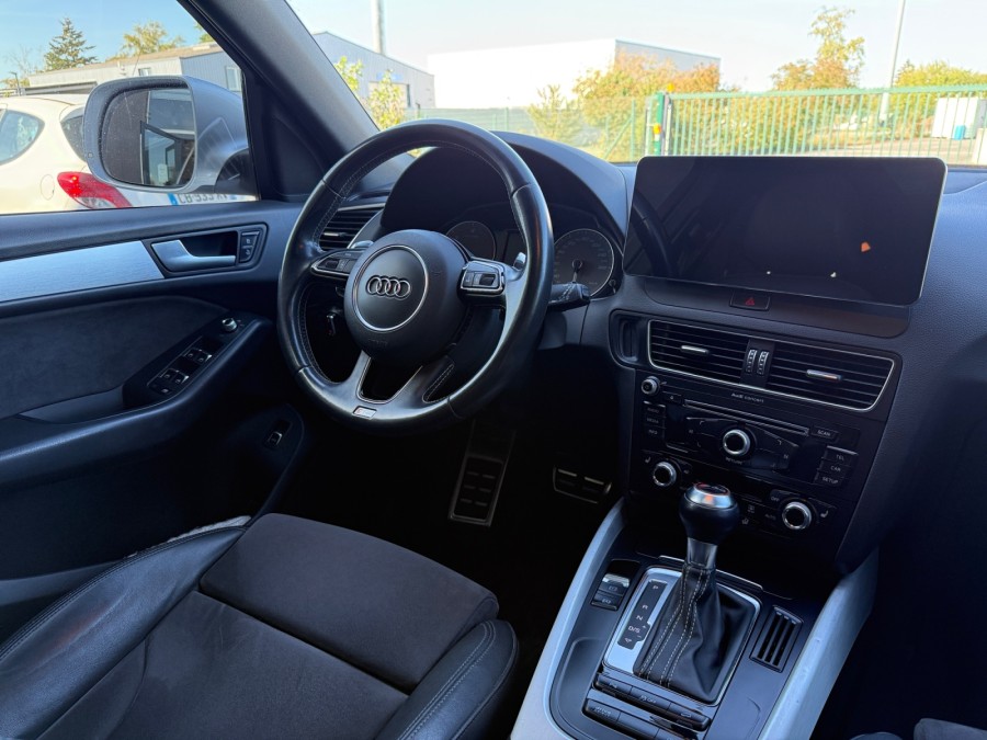 AUDI d'occasion SQ5 3 BITDI 313 QUATTRO TIPTRONIC AUTO de 2014