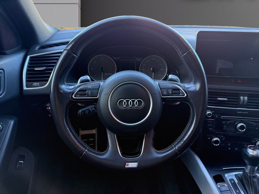 AUDI d'occasion SQ5 3 BITDI 313 QUATTRO TIPTRONIC AUTO de 2014