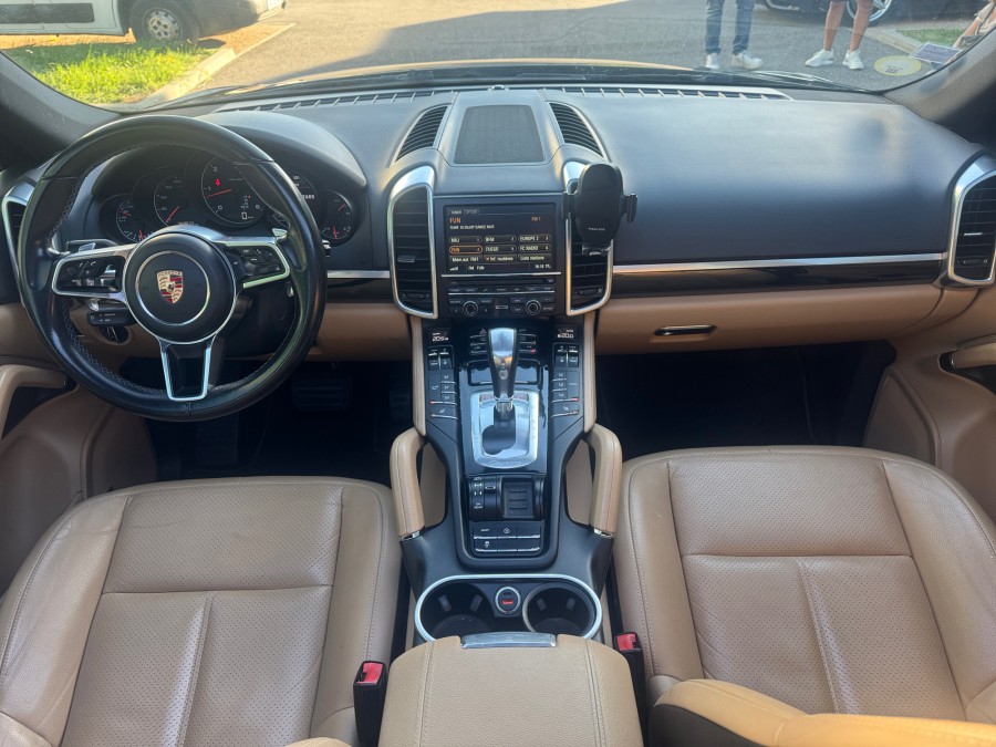 PORSCHE d'occasion CAYENNE 3 V6 D 262 TIPTRONIC AUTO de 2015 Nord