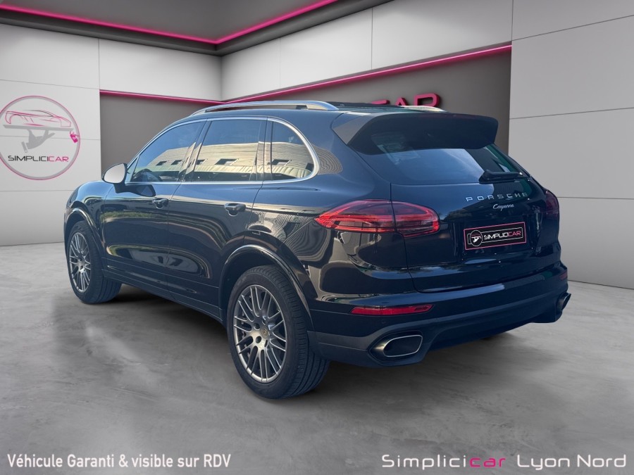 PORSCHE d'occasion CAYENNE 3 V6 D 262 TIPTRONIC AUTO de 2015 Nord