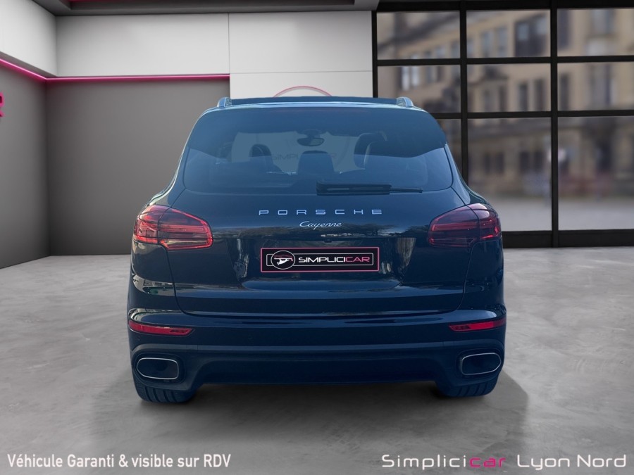 PORSCHE d'occasion CAYENNE 3 V6 D 262 TIPTRONIC AUTO de 2015 Nord