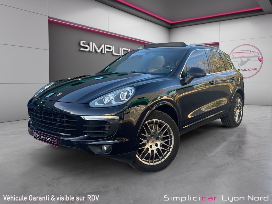 PORSCHE d'occasion CAYENNE 3 V6 D 262 TIPTRONIC AUTO de 2015 Nord