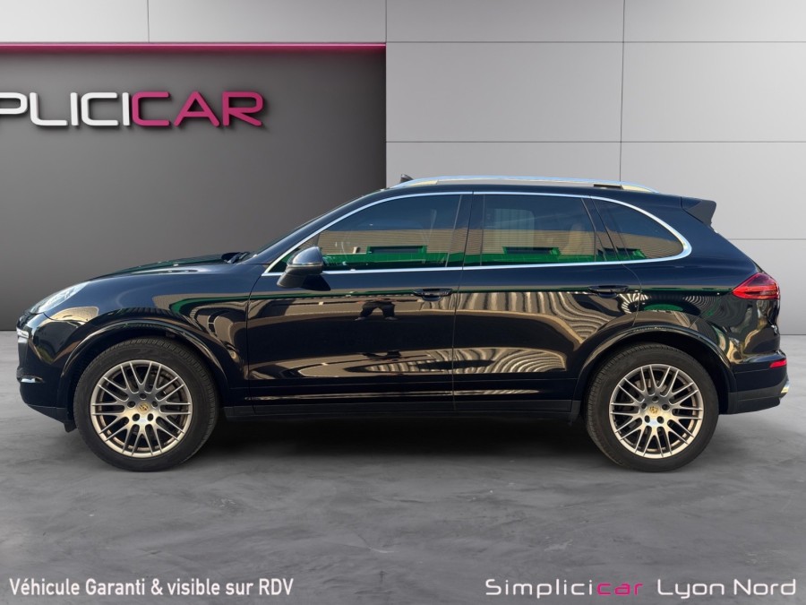 PORSCHE d'occasion CAYENNE 3 V6 D 262 TIPTRONIC AUTO de 2015 Nord