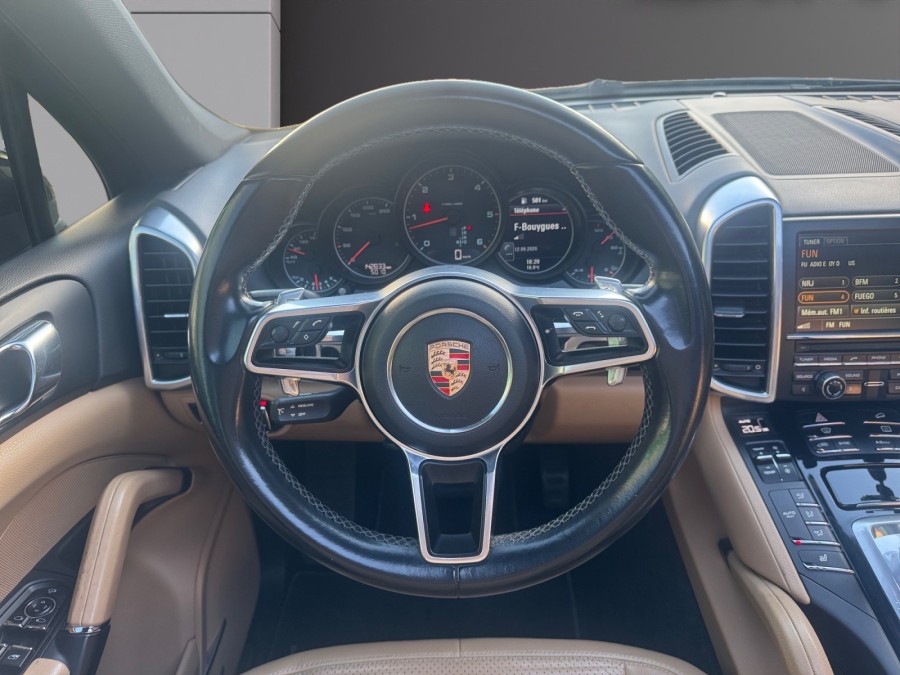 PORSCHE d'occasion CAYENNE 3 V6 D 262 TIPTRONIC AUTO de 2015 Nord