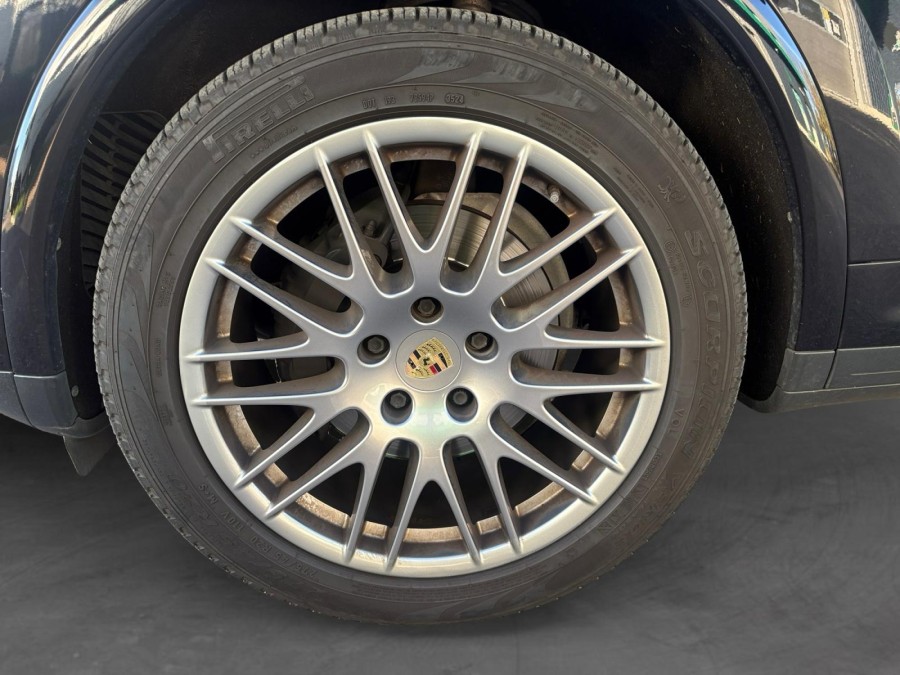 PORSCHE d'occasion CAYENNE 3 V6 D 262 TIPTRONIC AUTO de 2015 Nord