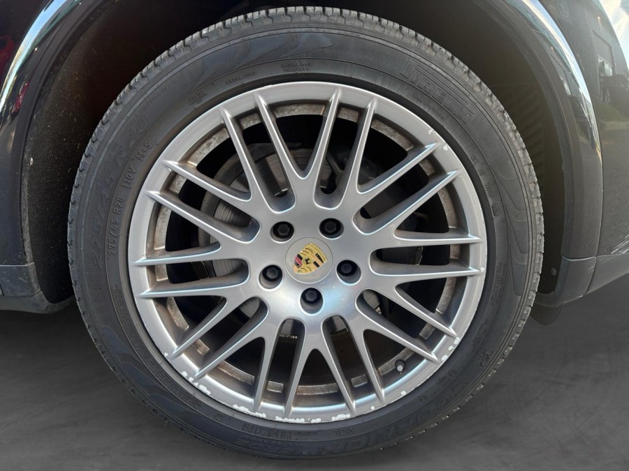 PORSCHE d'occasion CAYENNE 3 V6 D 262 TIPTRONIC AUTO de 2015 Nord