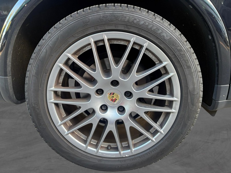 PORSCHE d'occasion CAYENNE 3 V6 D 262 TIPTRONIC AUTO de 2015 Nord