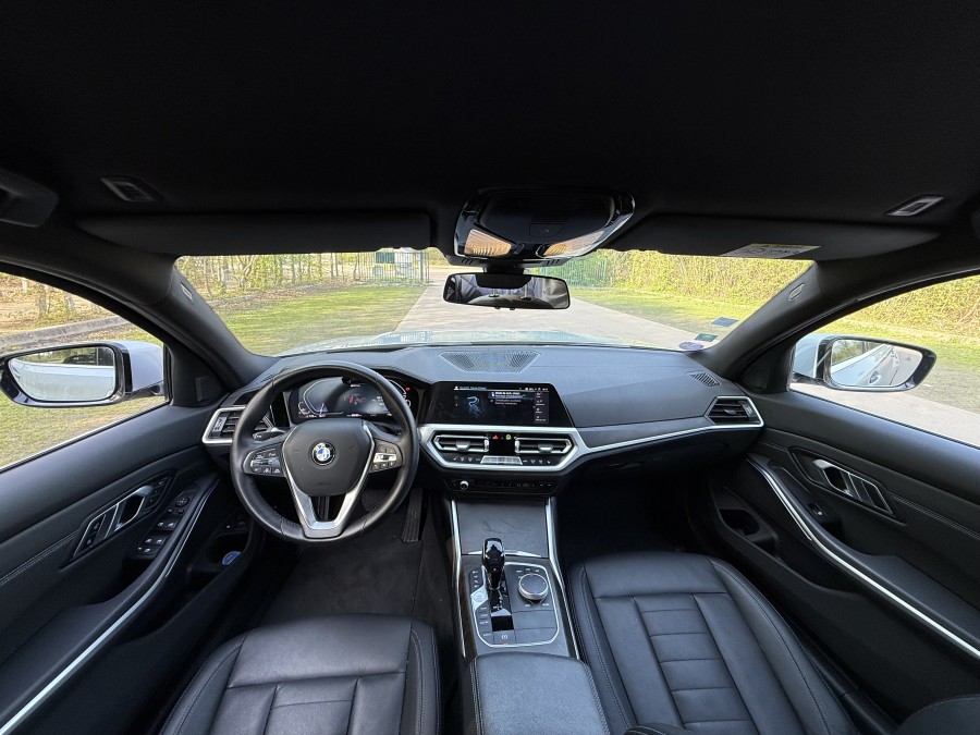 BMW d'occasion SERIE 3 330e de 2020 Vaucresson (92)﻿