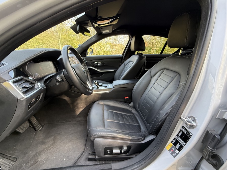 BMW d'occasion SERIE 3 330e de 2020 Vaucresson (92)﻿