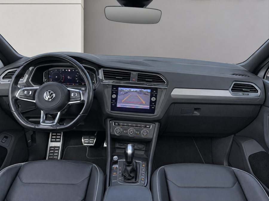 VOLKSWAGEN d'occasion TIGUAN II 2 TDI 150 R LINE DSG AUTO de 2020