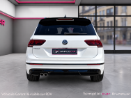 VOLKSWAGEN d'occasion TIGUAN II 2 TDI 150 R LINE DSG AUTO de 2020