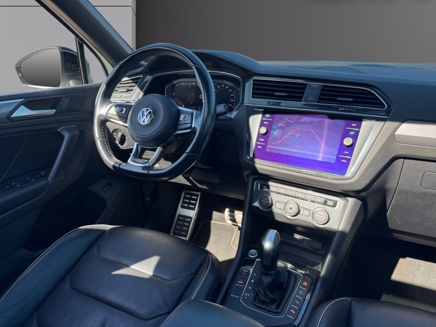 VOLKSWAGEN d'occasion TIGUAN II 2 TDI 150 R LINE DSG AUTO de 2020