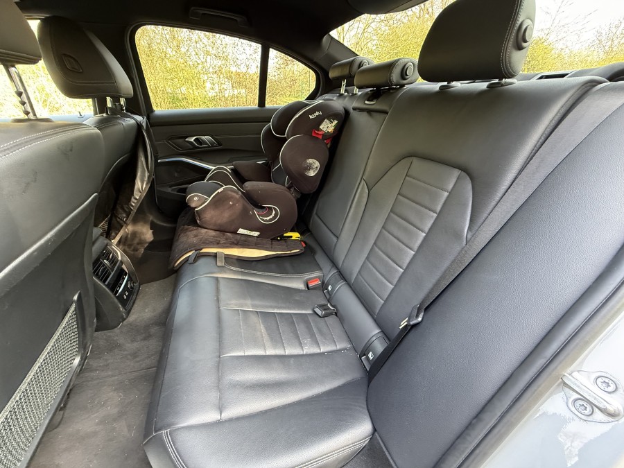 BMW d'occasion SERIE 3 330e de 2020 Vaucresson (92)﻿