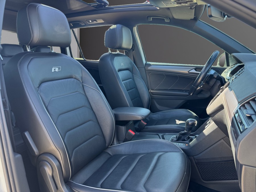 VOLKSWAGEN d'occasion TIGUAN II 2 TDI 150 R LINE DSG AUTO de 2020