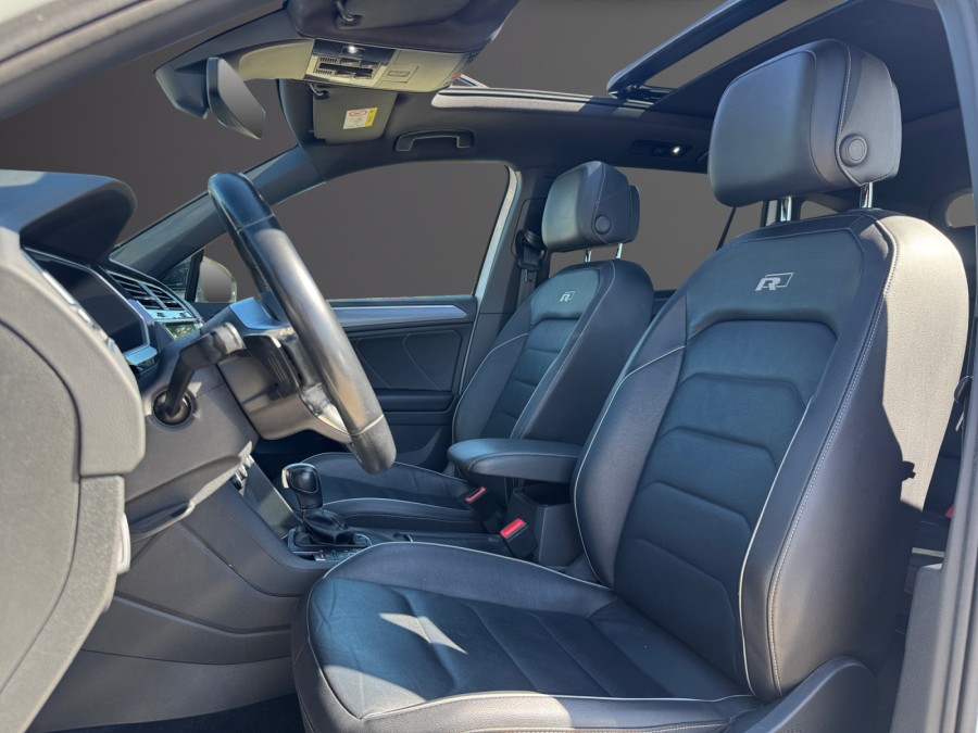 VOLKSWAGEN d'occasion TIGUAN II 2 TDI 150 R LINE DSG AUTO de 2020