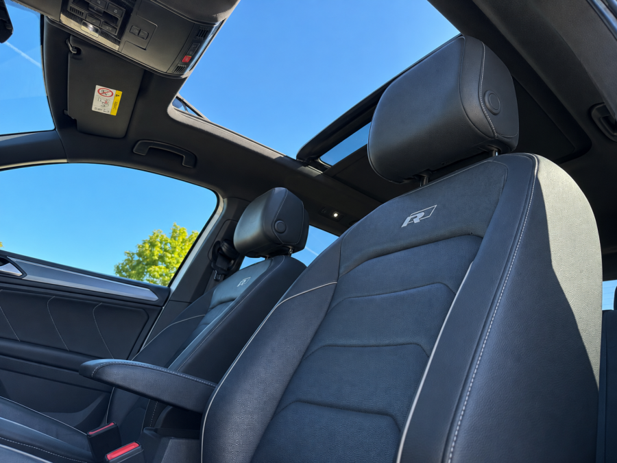 VOLKSWAGEN d'occasion TIGUAN II 2 TDI 150 R LINE DSG AUTO de 2020