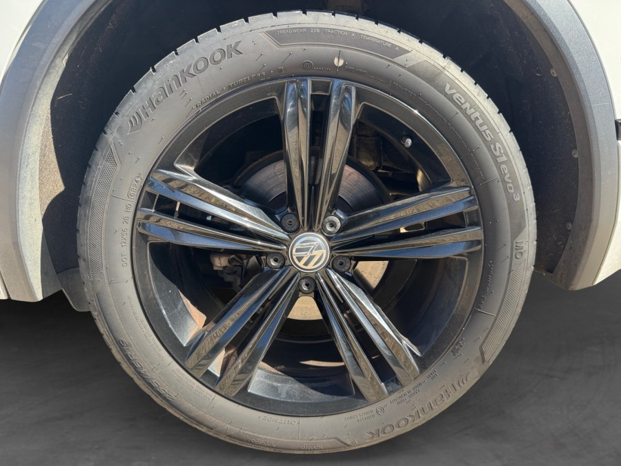 VOLKSWAGEN d'occasion TIGUAN II 2 TDI 150 R LINE DSG AUTO de 2020