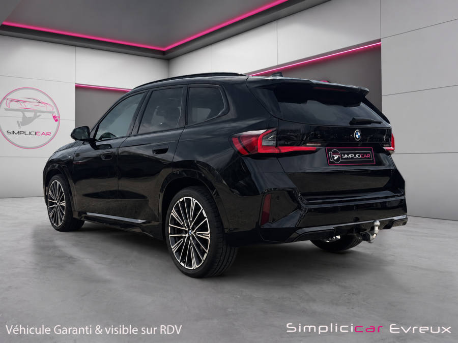 BMW d'occasion X1 18D SDRIVE 150 DKG M SPORT de 2023 Evreux (27)﻿