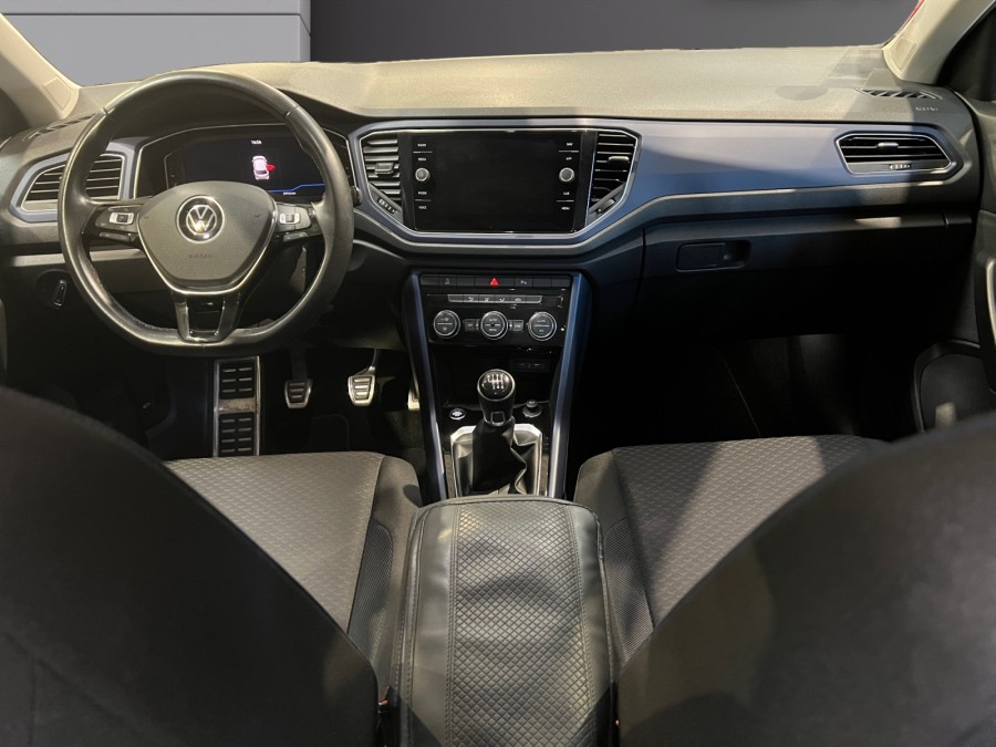 VOLKSWAGEN d'occasion T-ROC 1.0 TSI 115 UNITED de 2021 Fontainebleau