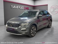 VOLKSWAGEN d'occasion T-ROC 1.0 TSI 115 UNITED de 2021 Fontainebleau