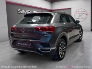 VOLKSWAGEN d'occasion T-ROC 1.0 TSI 115 UNITED de 2021 Fontainebleau