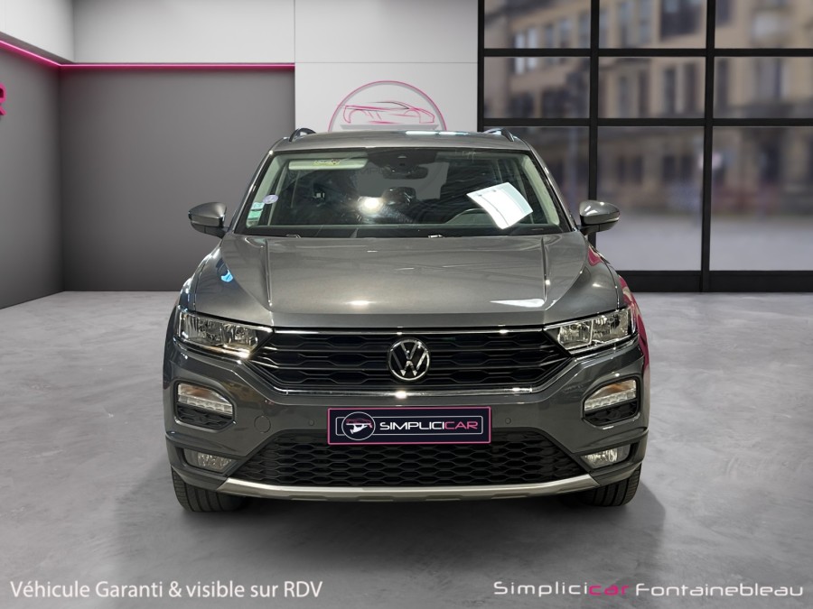 VOLKSWAGEN d'occasion T-ROC 1.0 TSI 115 UNITED de 2021 Fontainebleau