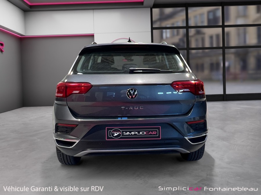 VOLKSWAGEN d'occasion T-ROC 1.0 TSI 115 UNITED de 2021 Fontainebleau