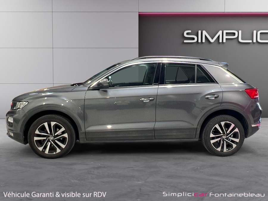 VOLKSWAGEN d'occasion T-ROC 1.0 TSI 115 UNITED de 2021 Fontainebleau