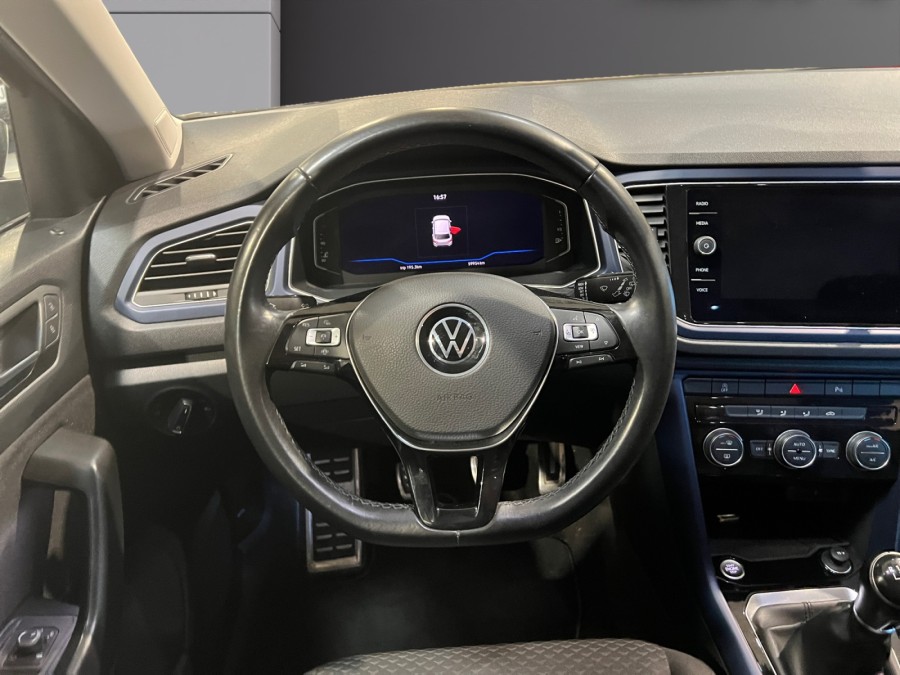 VOLKSWAGEN d'occasion T-ROC 1.0 TSI 115 UNITED de 2021 Fontainebleau