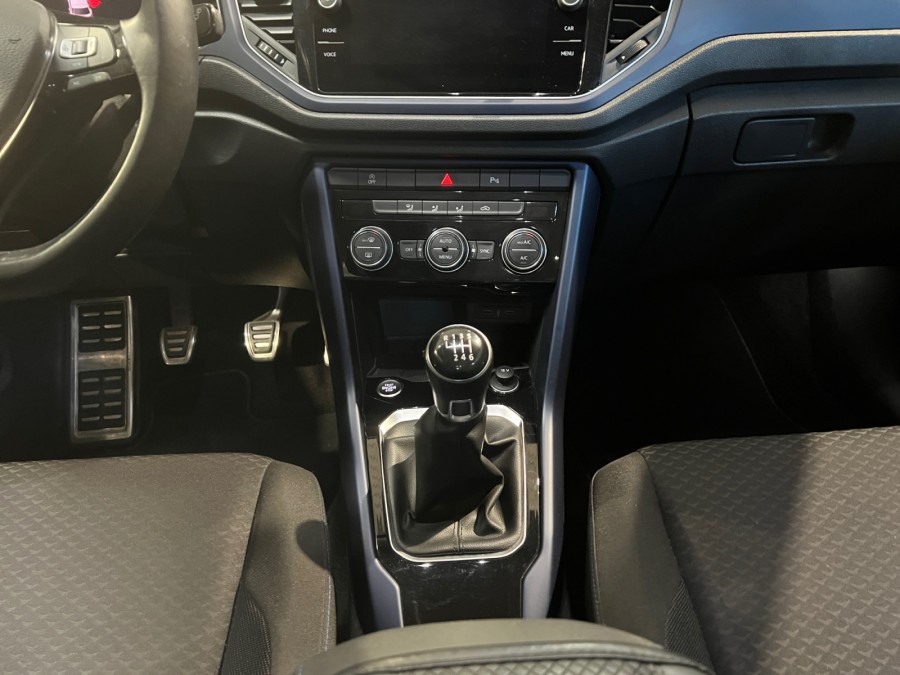 VOLKSWAGEN d'occasion T-ROC 1.0 TSI 115 UNITED de 2021 Fontainebleau
