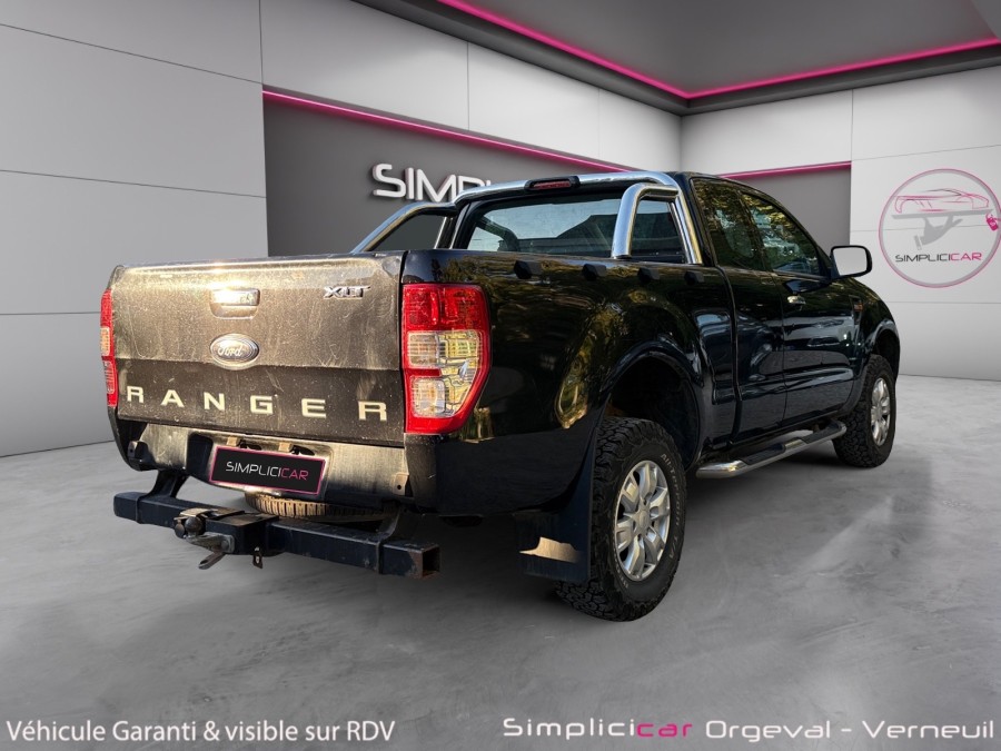 FORD d'occasion RANGER 2.2 TDCi 160ch Super Cab XLT Sport de 2014