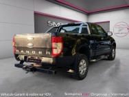 FORD d'occasion RANGER 2.2 TDCi 160ch Super Cab XLT Sport de 2014