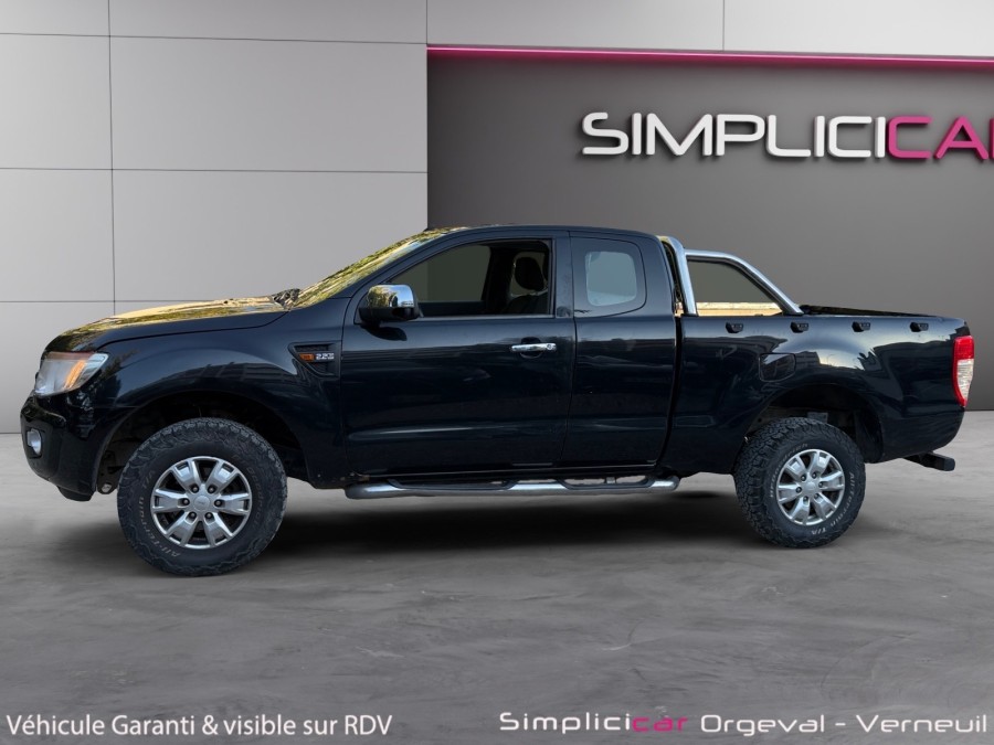 FORD d'occasion RANGER 2.2 TDCi 160ch Super Cab XLT Sport de 2014