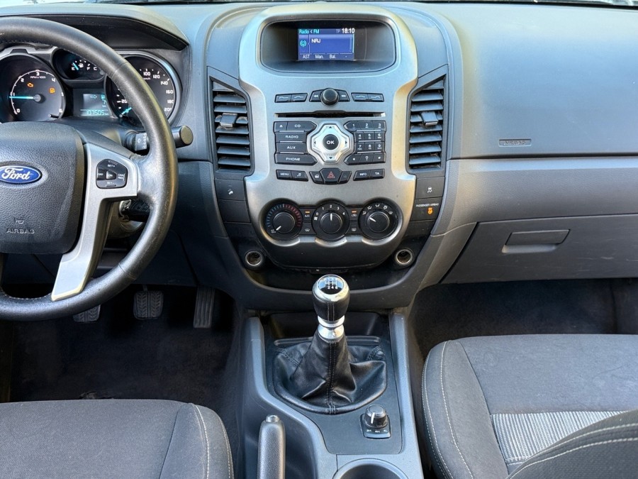FORD d'occasion RANGER 2.2 TDCi 160ch Super Cab XLT Sport de 2014
