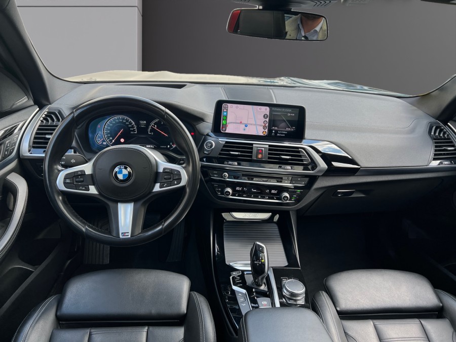 BMW d'occasion X3 xDrive 20d 190ch LUXURY de 2019 Beauvais (60)﻿