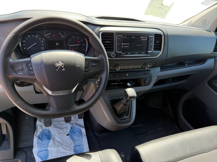 PEUGEOT d'occasion EXPERT 2.0 BlueHDi 120 de 2020 Orgeval Verneuil