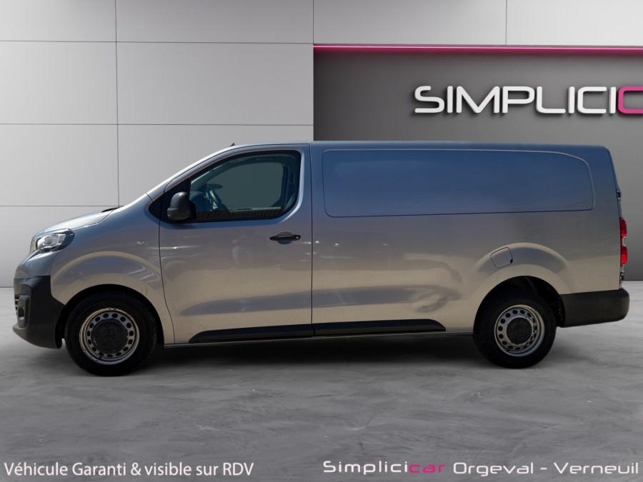 PEUGEOT d'occasion EXPERT 2.0 BlueHDi 120 de 2020 Orgeval Verneuil