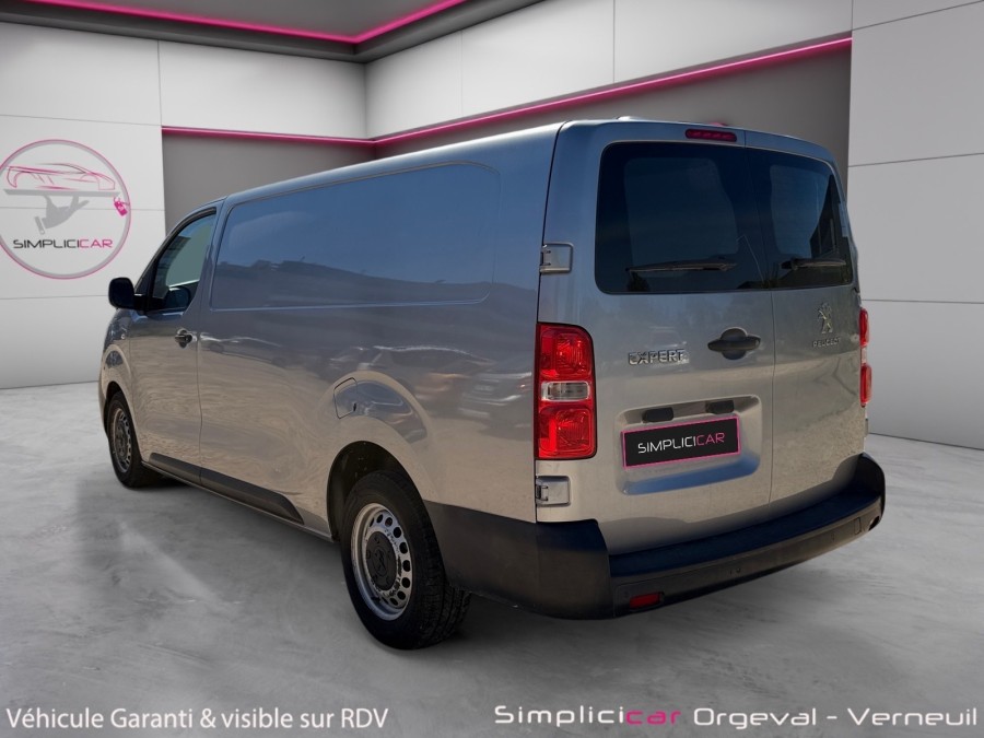 PEUGEOT d'occasion EXPERT 2.0 BlueHDi 120 de 2020 Orgeval Verneuil