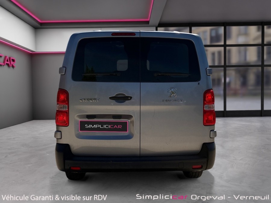 PEUGEOT d'occasion EXPERT 2.0 BlueHDi 120 de 2020 Orgeval Verneuil